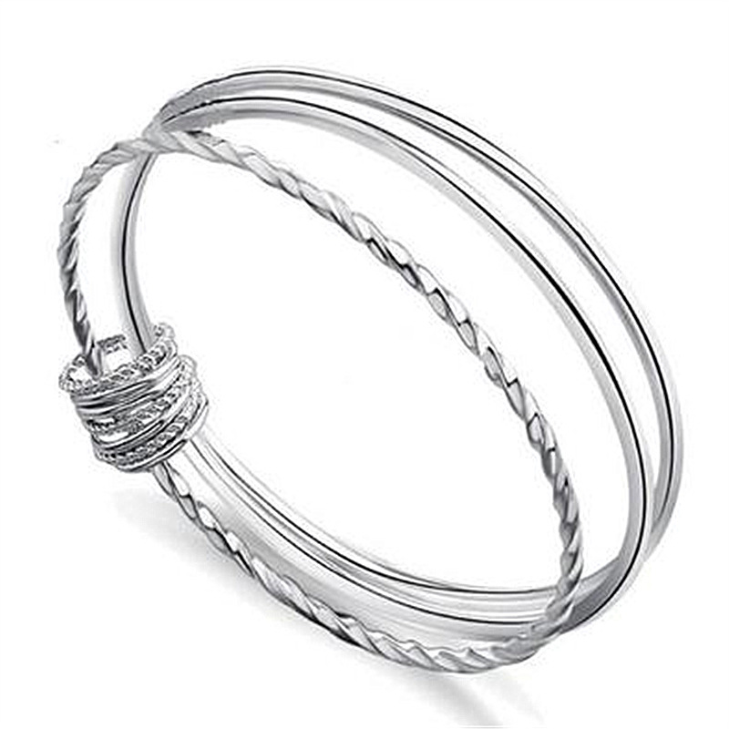 三生三世的情缘 跨境热销三线圈手镯珠宝批发指南